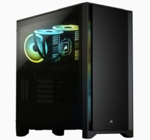 Gabinete CORSAIR CC-9011198-WW