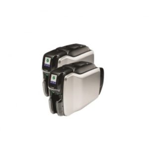 KIT IMPRESORA DE CREDENCIALES ZEBRA ZC300