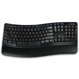 Kit de Teclado y Mouse MICROSOFT Sculpt Comfort Keyboard USB
