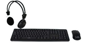 Kit teclado