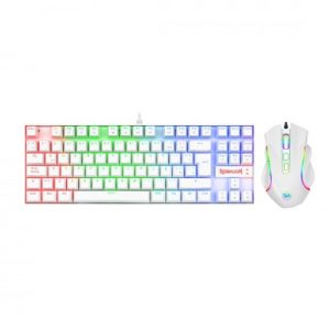 Combo  Redragon K552WRGB-BA-SP