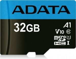Micro SD ADATA PREMIER (A1 V10)