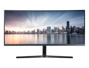 Monitor SAMSUNG WQHD