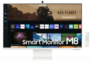 Monitor SMART SAMSUNG LS32BM801ULXZX