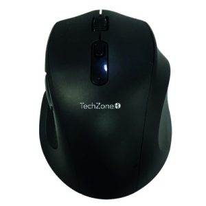 Mouse Inalámbrico  TECHZONE TZMOUG205-INA
