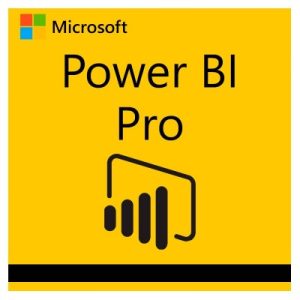 Power Bi Pro  MICROSOFT CFQ7TTC0LHSFP1YA