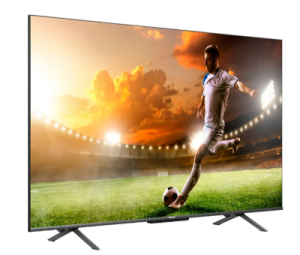 Television Hisense 75U6H