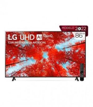 Televisor LG 86UQ9050PSC