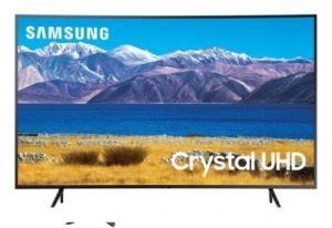 Televisión SAMSUNG UN65TU8300FXZX