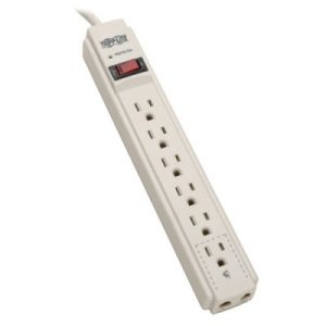 Supresor de Picos TRIPP-LITE TLP604TEL