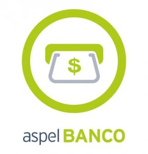 Software Banco 6.0 ASPEL BCO1AH
