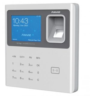 Control de Asistencia Anviz AN-W1PRO