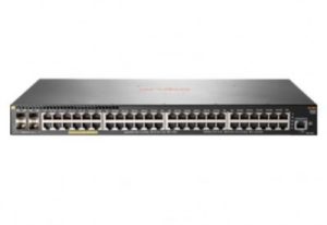 Switch ARUBA 2930F 48G PoE+ 370W 4SFP+