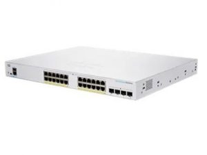Switch CISCO CBS250-24P-4G-NA