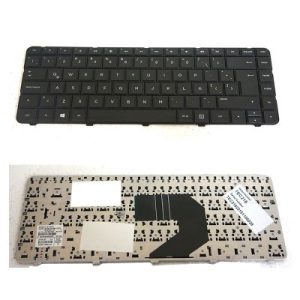 Teclado para Laptop en Español Battery First Para HP Presario G4-1000