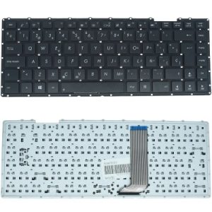 Teclado Battery First BFT010