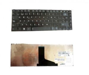 Teclado color Negro en Español Battery First para TOSHIBA C40