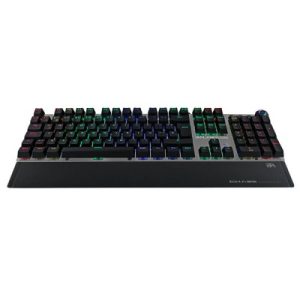 Teclado Mecanico Gaming CHAOS Balam Rush BR-922944