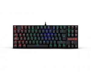 Teclado Mecánico  Redragon Kumara RGB Red Switch