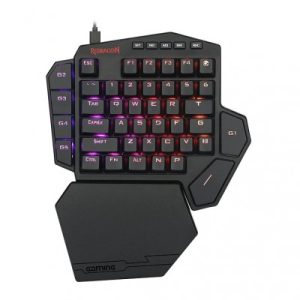 Teclado Mecánico  Redragon DITI