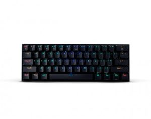 Teclado Mecánico Redragon Draconic