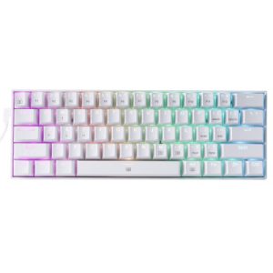 Teclado Mecánico Redragon K630W-RGB BROWN