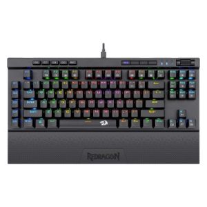 Teclado Mecánico  Redragon Magic Wand Pro
