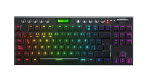 teclados Redragon HORUS TKL K621-RGB-SP BL