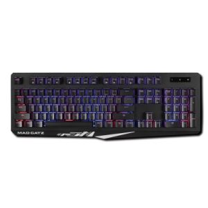 Teclado Gaming VERBATIM KS13MRUSBL00