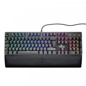 Teclado Gaming Mecánico Yeyian YKM-ERGB-03