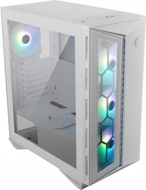 Gabinete Gamer  MSI MPG GUNGNIR 110R WHITE