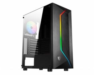 Gabinete Gamer MSI 100R