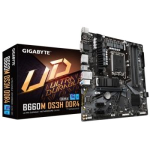 Motherboard GIGABYTE B660M DS3H DDR4