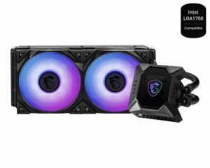 Enfriamiento  MSI MPG CORELIQUID K240 V2