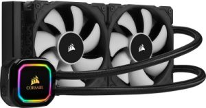 enfriamiento liquido CORSAIR H100IPRO