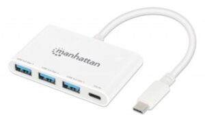 Hub USB-C MANHATTAN 168434