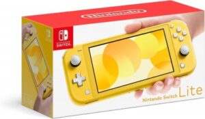 Nintendo Switch Lite Nintendo NIN-HDH-S-YAZAA