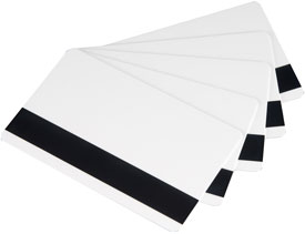 TARJETA PVC BANDA MAGNETICA ZEBRA 104523-113