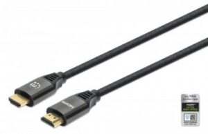 Cable HDMI 8K  MANHATTAN 355933