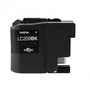 Cartucho BROTHER LC209BK