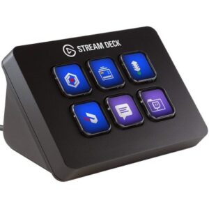 Controlador ELGATO Mini CORSAIR 10GAI9901