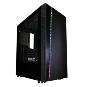 Gabinete Gaming Basilisk Balam Rush Balam Rush BR-929585