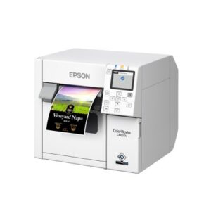 Impresora de etiquetas EPSON TM-C4000