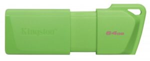 Memoria USB Kingston Technology KC-U2L64-7LG