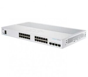 Switch CISCO CBS250-24P-4X-NA