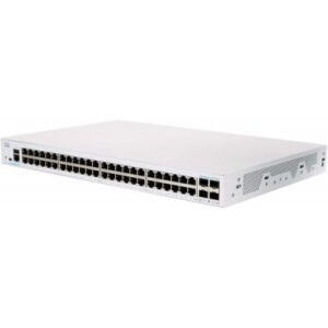 Switch CISCO CBS350-48T-4X-NA