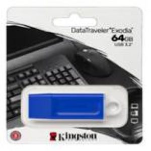Memoria USB Kingston Technology KC-U2G64-7GB