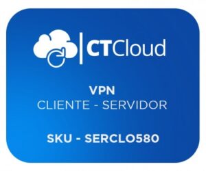 Instalacion VPN Cliente Servidor CT Cloud VPNCS