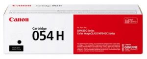 Toner  CANON 054H BK