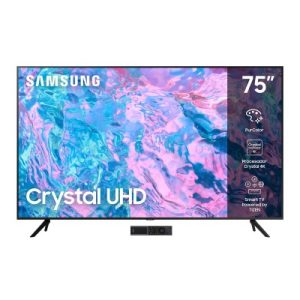 Televisiones SAMSUNG UN75CU7000FXZX